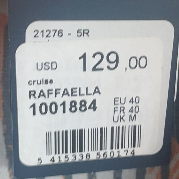 Marie Jo Swim Raffaella Swimwear Kaftan size 40 - Picture 9 of 9